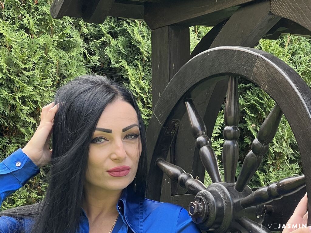 ErikaStill private cam show