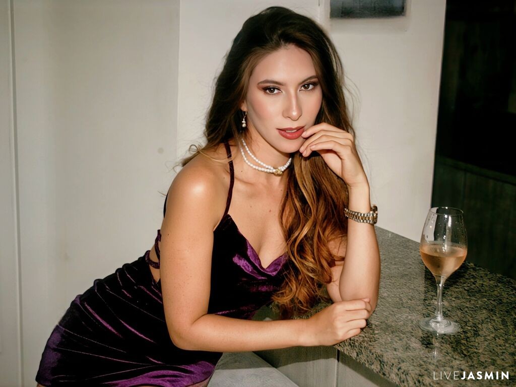 EvangelineVoss live cam profile preview on CamGirlVillage